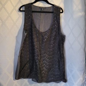 BANANA Republic Sleeveless top
